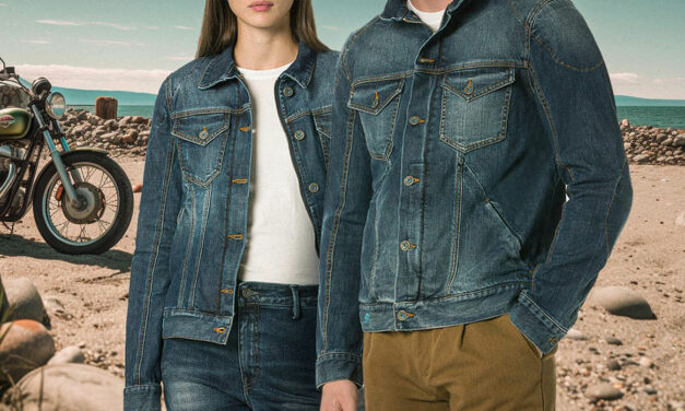 Veste en jean deux-roues PMJ : Wild wild vestes !