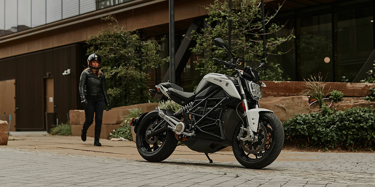 Zero Motorcycles étend à 5 ans la garantie de ses motos électriques