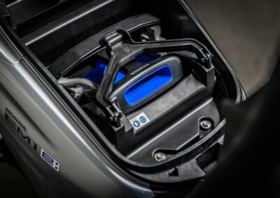 Le système LLD (Location Logue Durée) de Honda permet d’assurer la traçabilité de la batterie en toutes circonstances.
