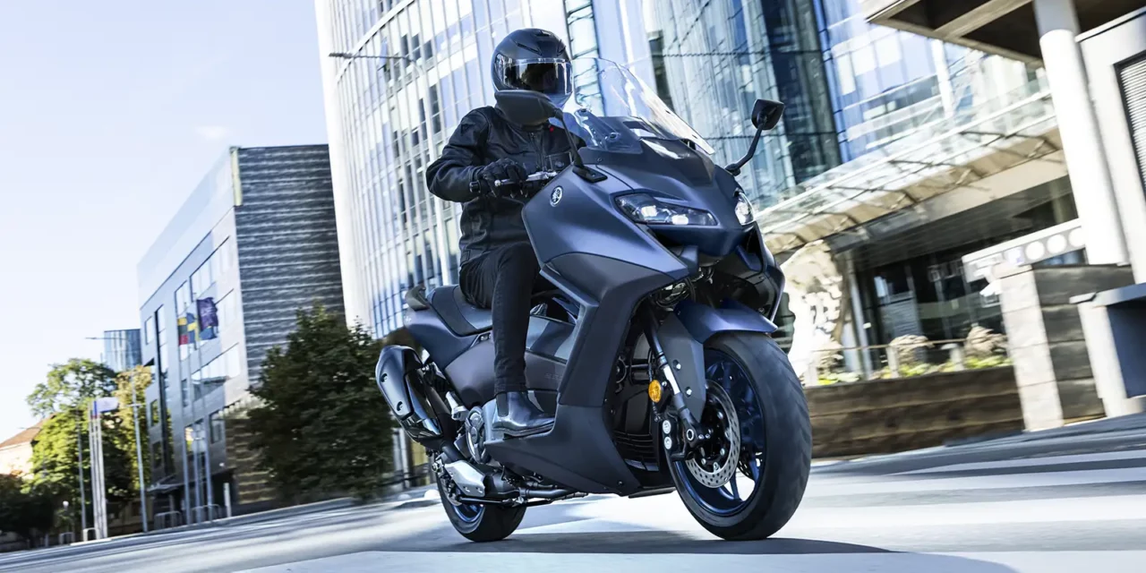 Scooter et moto Yamaha : Des offres sous forme d’accessoires