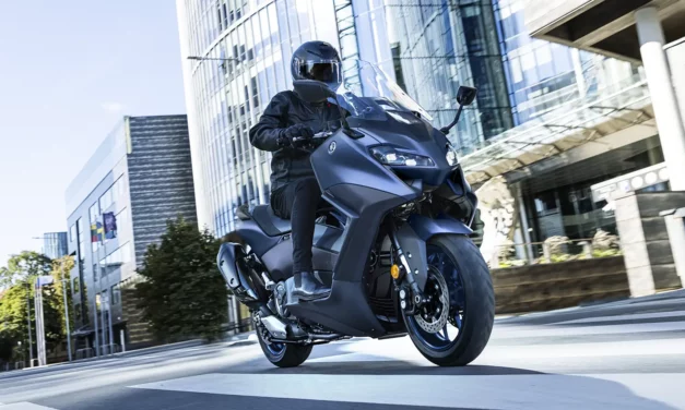 Scooter et moto Yamaha : Promotion rentrée 2024 !