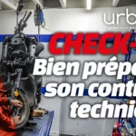 Contrôle technique : Check-up pour bien préparer son deux-roues