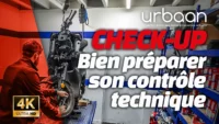 Contrôle technique : Check-up pour bien préparer son deux-roues