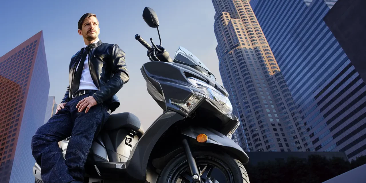 Moto et scooter : Suzuki étend la garantie à 5 ans