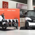 News : Nissan va commercialiser les scooters électriques Silence