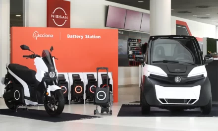News : Nissan va commercialiser les scooters électriques Silence