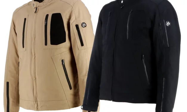 Helstons Puma : Un blouson souple et protecteur