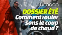 Dossier été : Comment rouler sans le coup de chaud