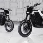Dab Motors / Peugeot : La moto électrique de série révélée !