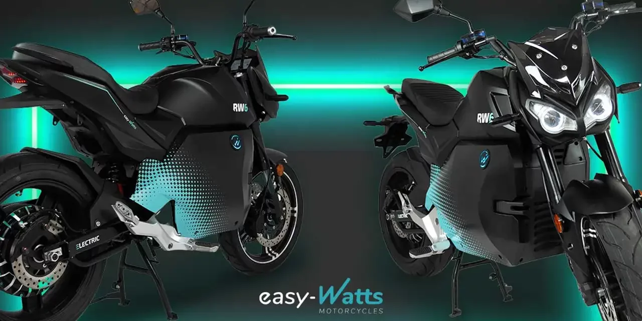 easy-Watts RW6 : le roadster électrique arrive en concession