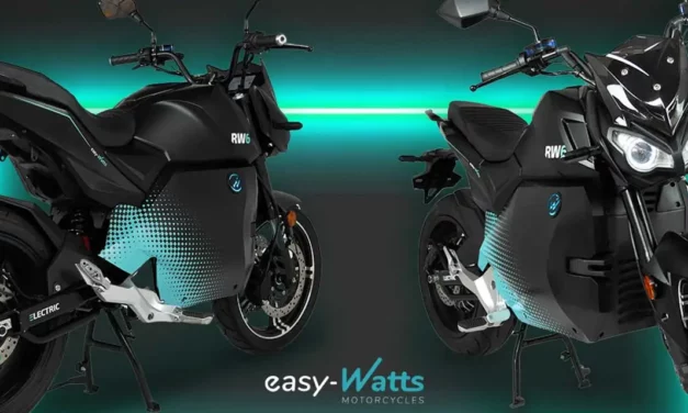 easy-Watts RW6 : le roadster électrique arrive en concession