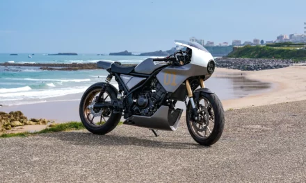 Concours Honda CL500 Customs 2024 : Le gagnant est ?