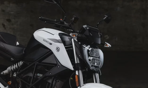 Zéro Motorcycles S125 : Enfin disponible en France !