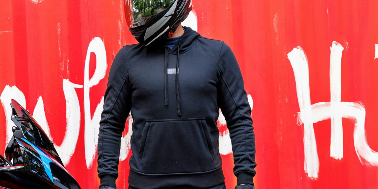 Blouson Rekurv C-11.05 : Hoodie protecteur et accessible