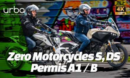 Duel Zero Motorcycles DS et S : Des équivalents 125 hautes performances