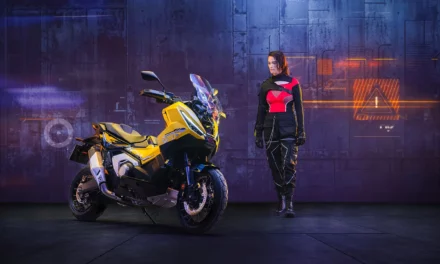 Honda X-ADV 2025 : Mieux équipé et plus écolo !