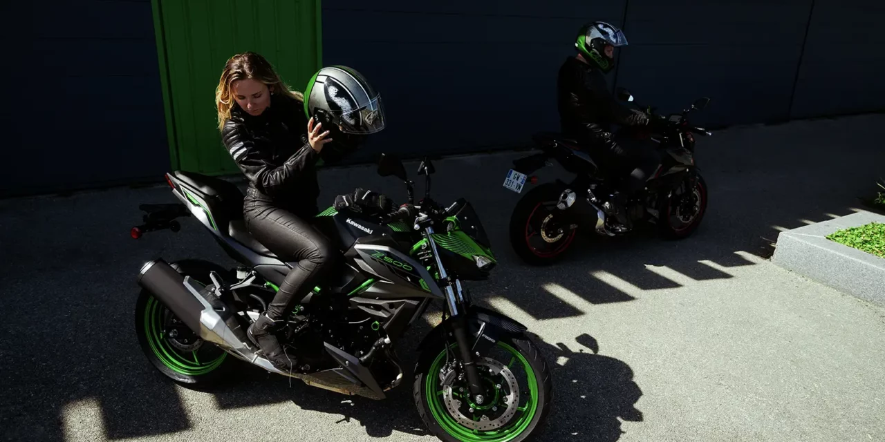 Kawasaki Z500 Sugomi Edition : 400 exemplaires et pas plus !