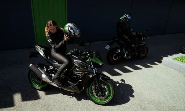 Kawasaki Z500 Sugomi Edition : 400 exemplaires et pas plus !