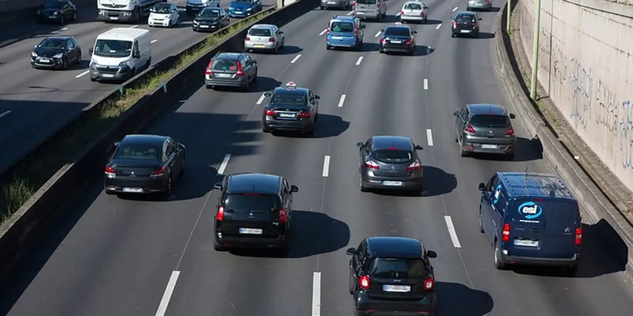 Paris : Le périphérique passera à 50 km/h dès le 1er octobre