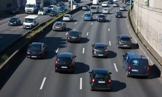 Paris : Le périphérique passera à 50 km/h dès le 1er octobre