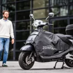 swapperTwo : Zeway lance son nouveau scooter électrique