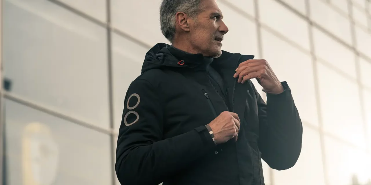 Blouson Bering Barstow : Pour affronter la ville en automne