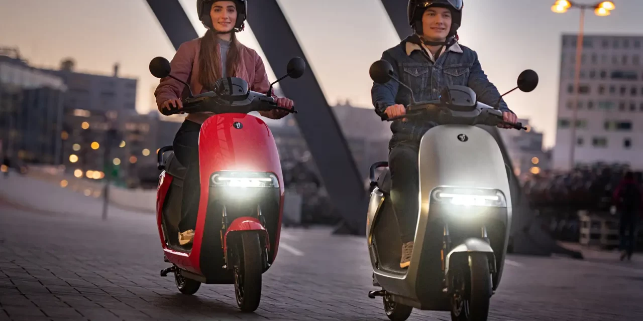 scooter électrique Segway E110S : Sous la barre des 2000 €