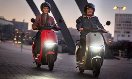 scooter électrique Segway E110S : Sous la barre des 2000 €