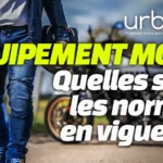 Équipement moto : Quelles sont les normes en vigueur ?