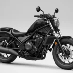 Honda CMX500 Rebel 2025 : Le custom permis A2 évolue