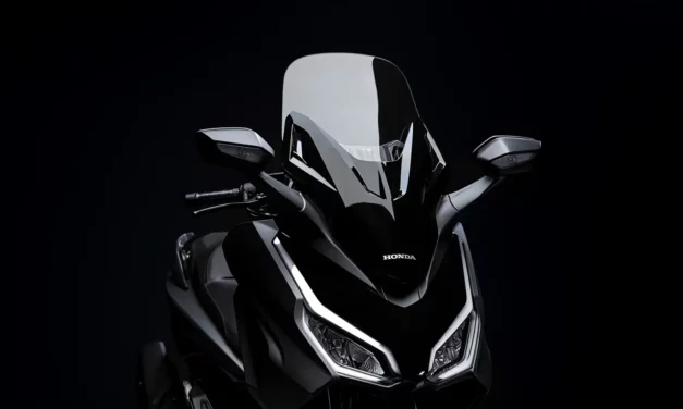 Honda Forza 125 : Du nouveau pour 2025 !