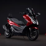 Honda Forza 350 : Quelques mises à jour pour 2025