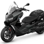 BMW C 400 GT 2025 : Le scooter premium !