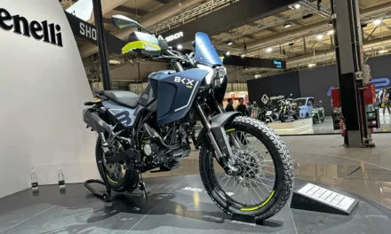 Benelli BKX 125 : Le trail urbain tant attendu !