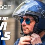 Essai casque jet Givi 12.5 : Une ligne GT, un prix serré