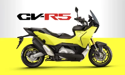 Kymco CV-R5 : Une vraie alternative au Honda X-ADV ?