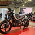 Silence S05 : La première moto électrique de la marque espagnole