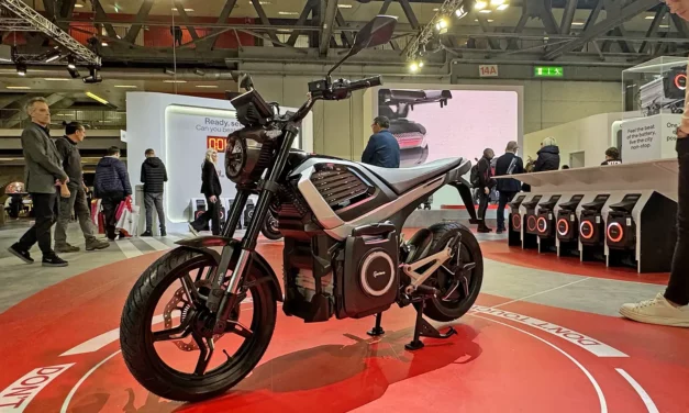 Silence S05 : La première moto électrique de la marque espagnole