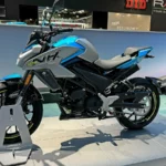 CFMOTO 125NK : Le modèle final dévoilé à Milan