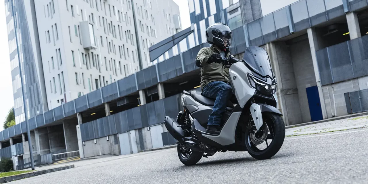 Nouveau Yamaha NMax 125 : un « Max » d’ADN pour 2025