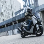 Nouveau Yamaha NMax 125 : un « Max » d’ADN pour 2025