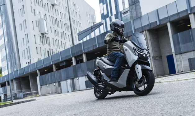 Nouveau Yamaha NMax 125 : un « Max » d’ADN pour 2025