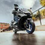 Michelin Power Shift : Le pneu maxiscoot pour maîtriser la pluie ?