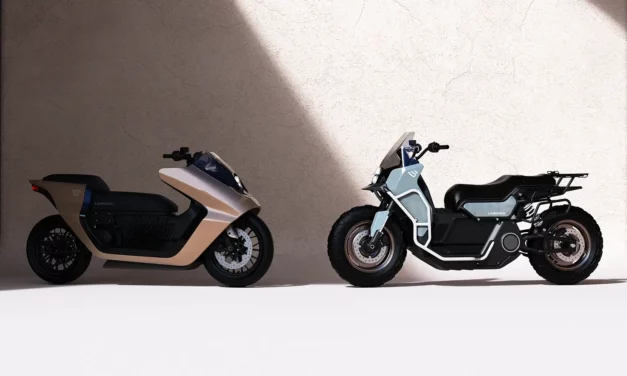 LiveWire : Un scooter électrique en partenariat avec Kymco