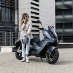 Lift : Le nouveau scooter électrique signé Nerva