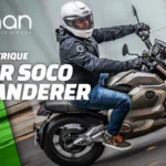 Essai moto électrique Super Soco Wanderer Pro : l’électrique idéale pour les débutants ?