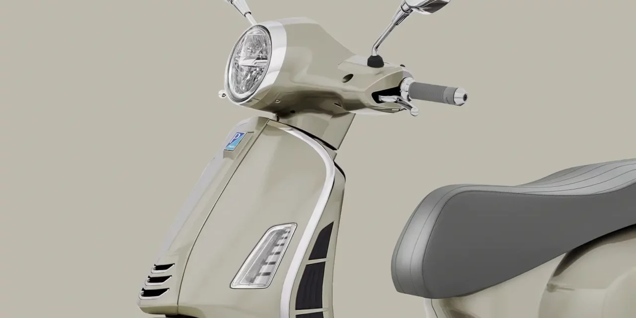 Vespa GTS 310 : Une nouvelle ère pour l’icône italienne