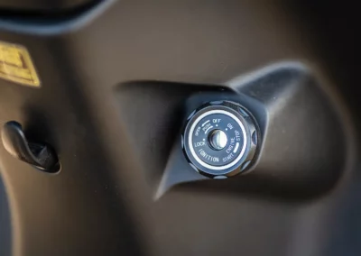 Pas de keyless ! la recherche du meilleur prix oblige souvent à quelques concessions.