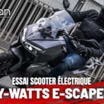 Essai easy-Watts e-Scape One : L’électrique crossover