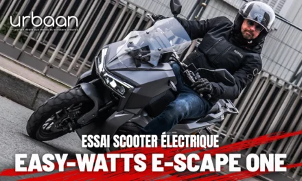 Essai easy-Watts e-Scape One : L’électrique crossover